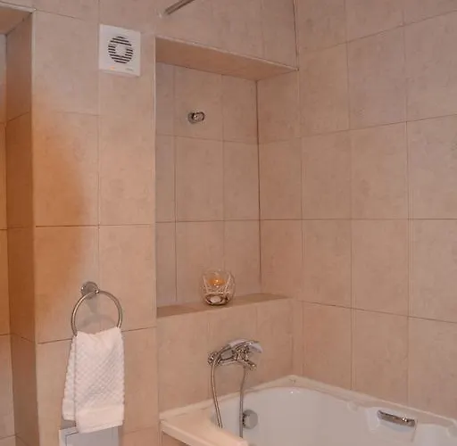 On The Cliff Apartment Obzor