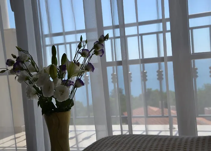 On The Cliff Apartment Obzor