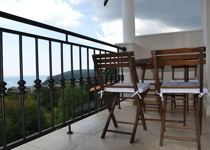 Apartment On The Cliff Obzor