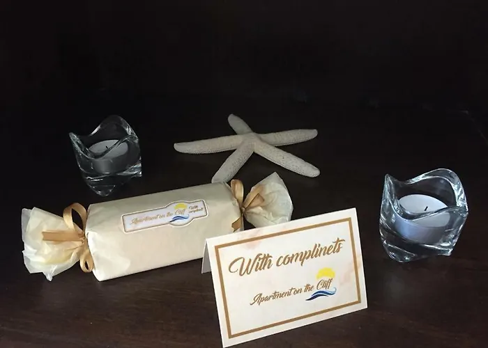 Apartment On The Cliff